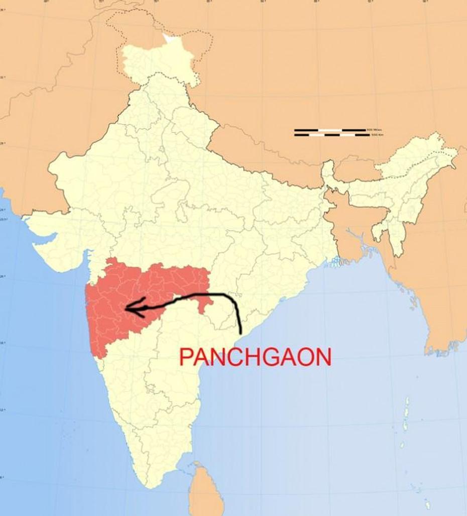 India  Simple, India  With City, Indian, Panchānandapur, India