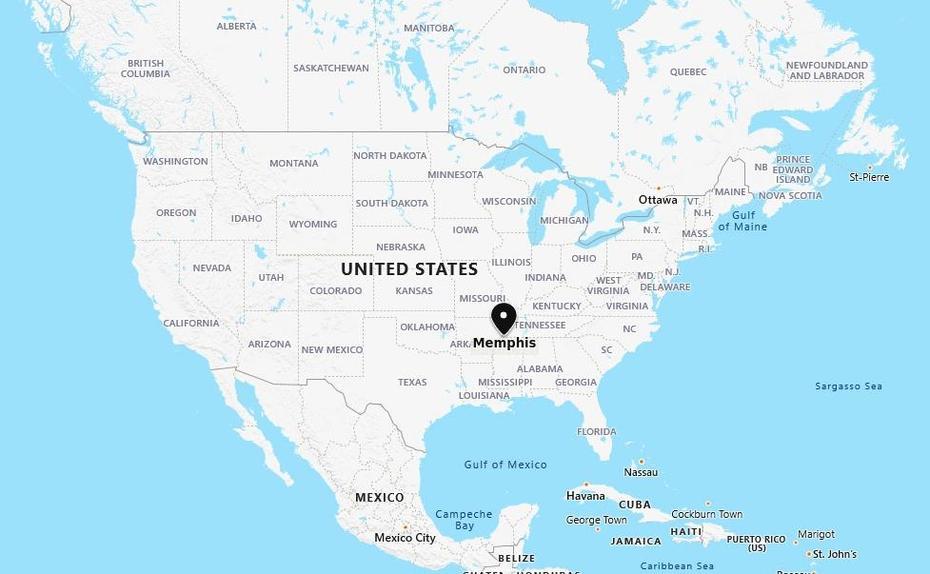 Where Is Memphis, Tennessee? Where Is Memphis Located In The Us Map, Memphis, United States, West Memphis, Downtown Memphis