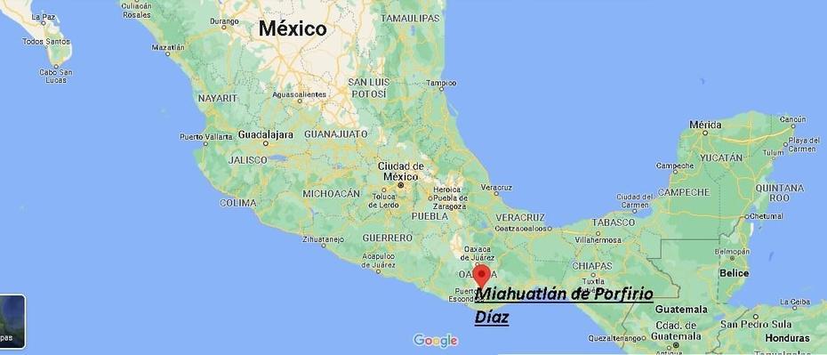 Miahuatlán De Porfirio Díaz, Mexico, Mexico, Miahuatlán De Porfirio Díaz, Mexico