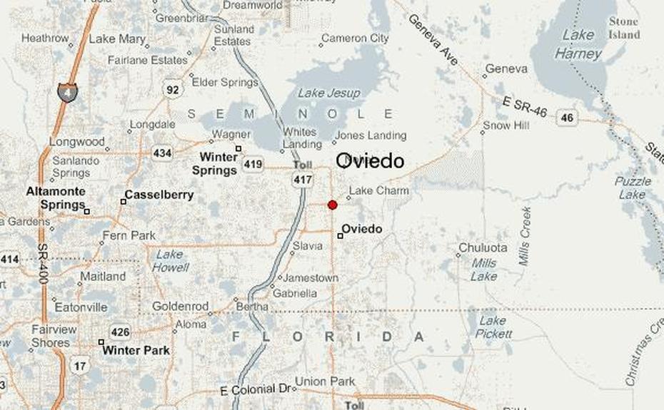 Oviedo Fl, Oviedo Mall, Florida Location, Oviedo, United States