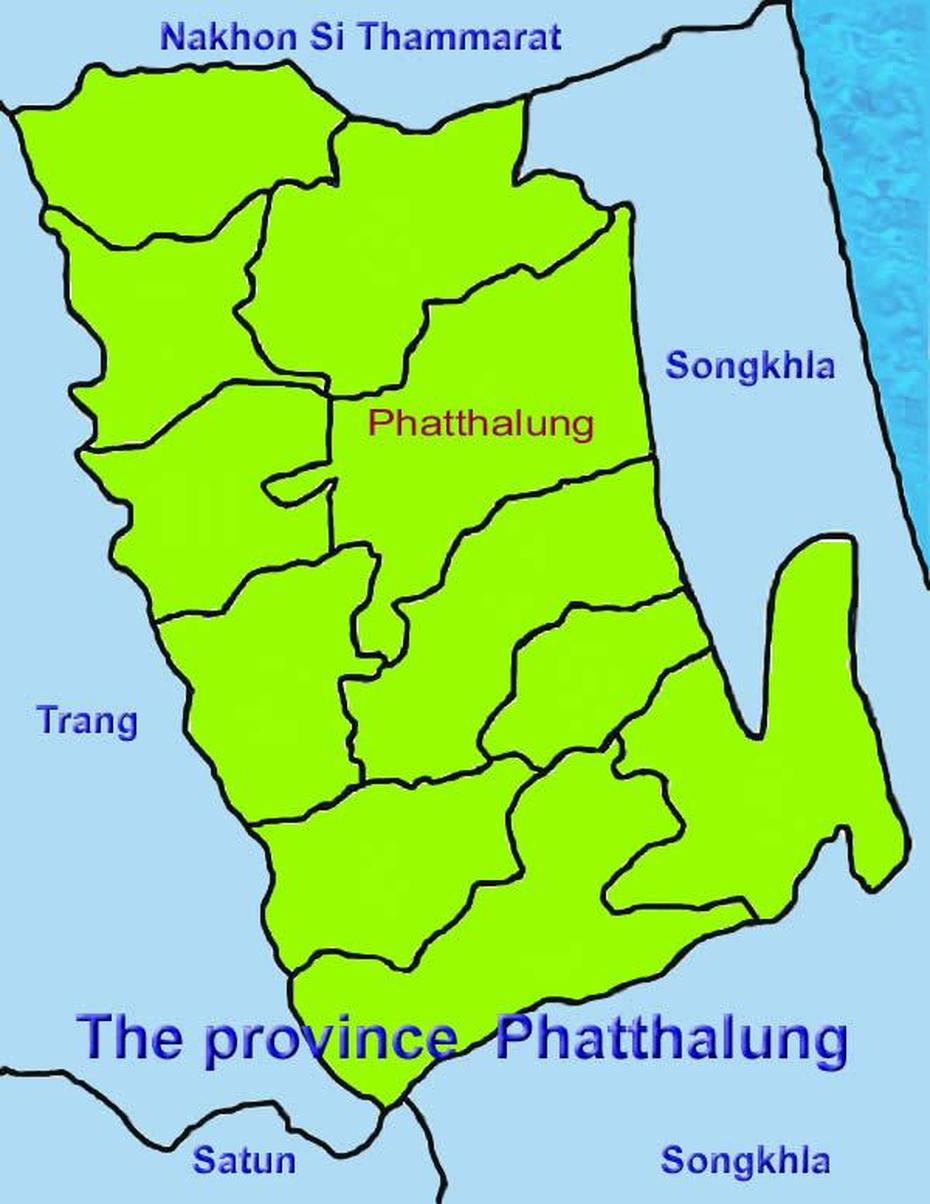 Phatthalung Province – Alchetron, The Free Social Encyclopedia, Phatthalung, Thailand, Buddha Temple Thailand, Thailand Sightseeing