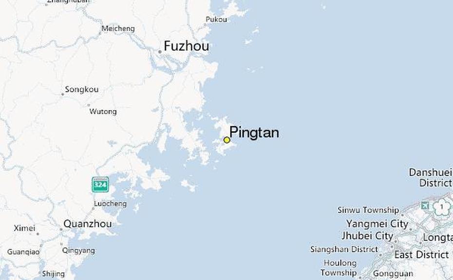 Pingtan ( ) Weather Station Record – Historical Weather For Pingtan …, Pingtang, China, China Resource, About China