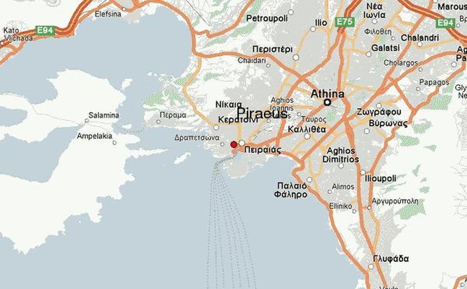 Piraeus Location Guide, Piraeus, Greece, Piraeus Greece Attractions, Port Of Piraeus