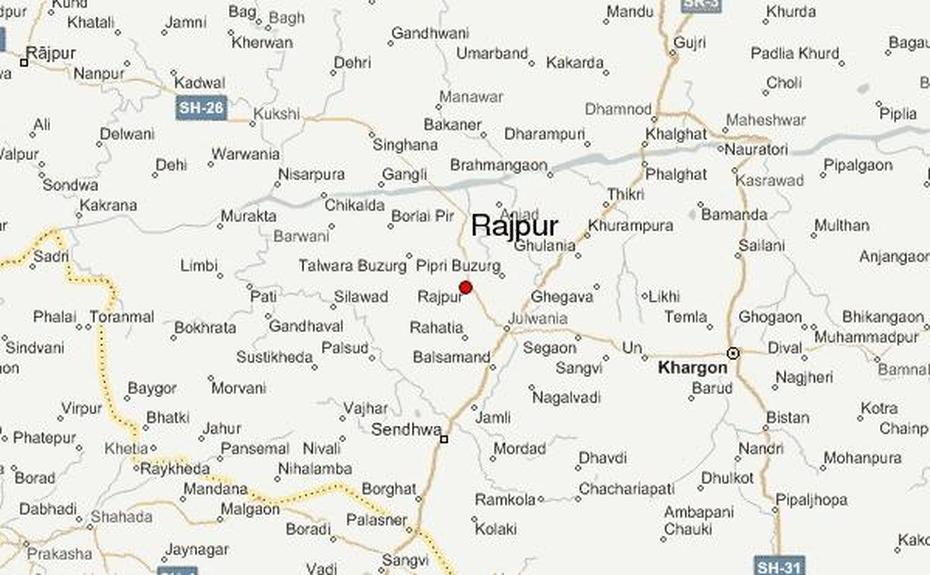 Rajpur Location Guide, Rajpur, India, Nagpur On, Varanasi India