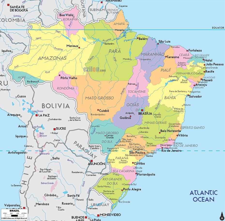 The Randy Report: Brazil: Rio De Janeiro Becomes 10Th State In Nation …, Abaeté, Brazil, Brazil On World, Brazil  Cartoon