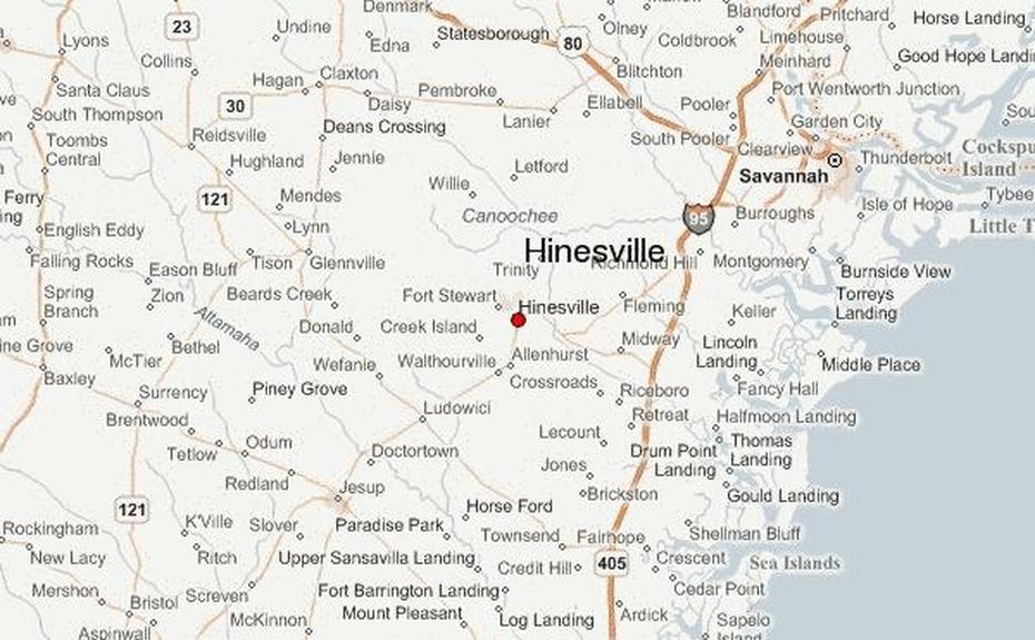 Riceboro Ga, Downtown Hinesville Ga, Forecast, Hinesville, United States