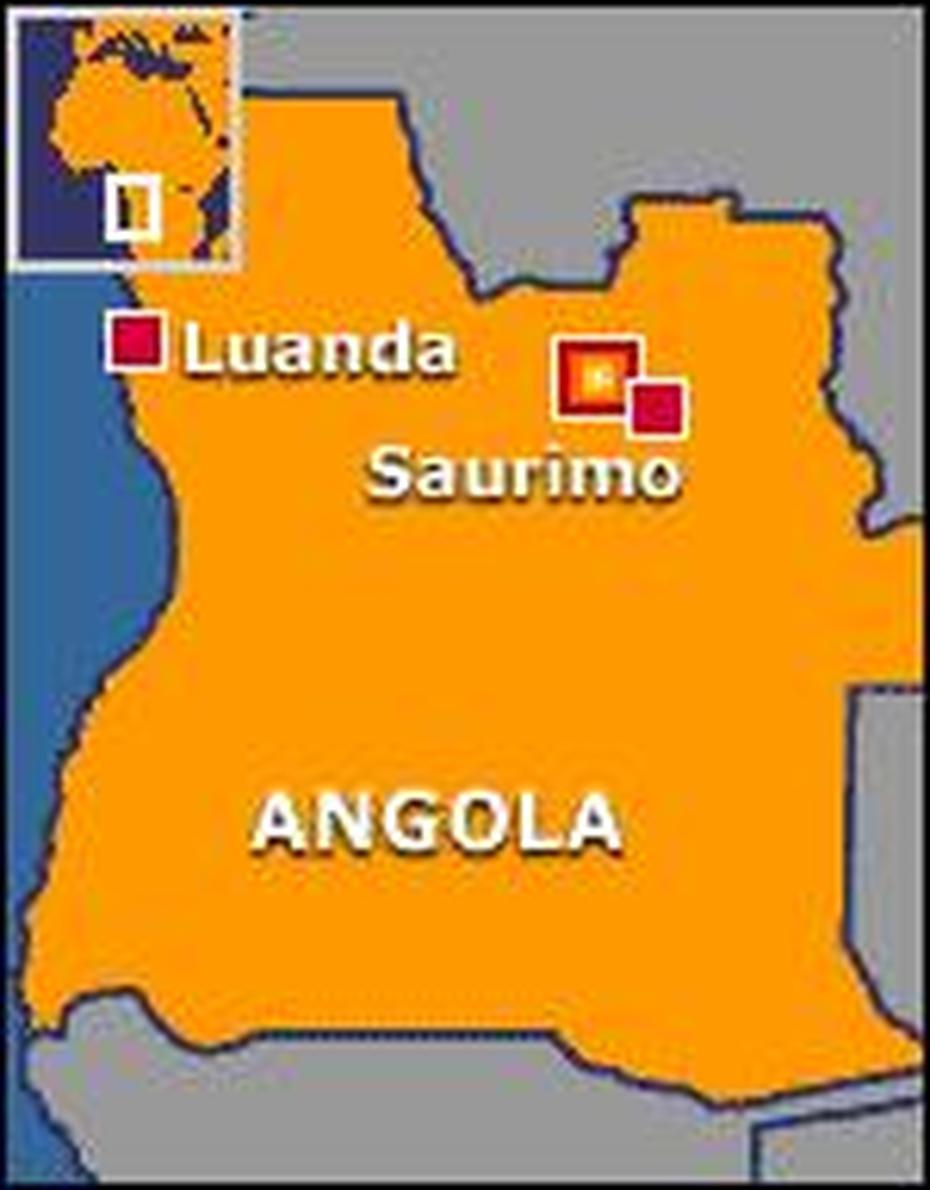 Saurimo (Angola) | Masterplan | New Town – Skyscrapercity, Saurimo, Angola, Moxico Angola, Cidade De  Luanda