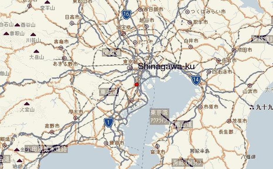 Shinagawa-Ku Location Guide, Shinagawa-Ku, Japan, Shinagawa Tokyo, Shinagawa Station