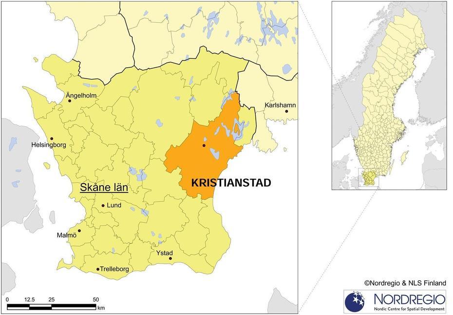 Skane Sweden, Gothenburg, Sweden , Kristianstad, Sweden