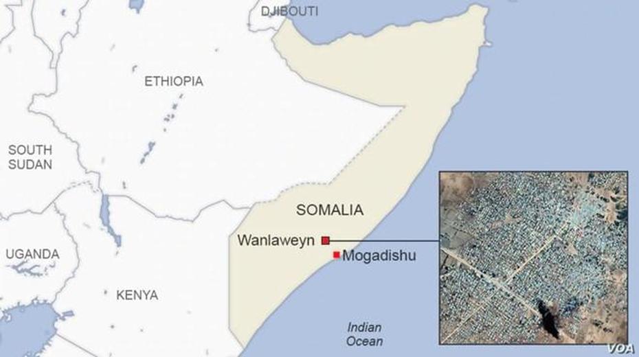 Somalia On Africa, Jowhar Somalia, Kill, Wanlaweyn, Somalia