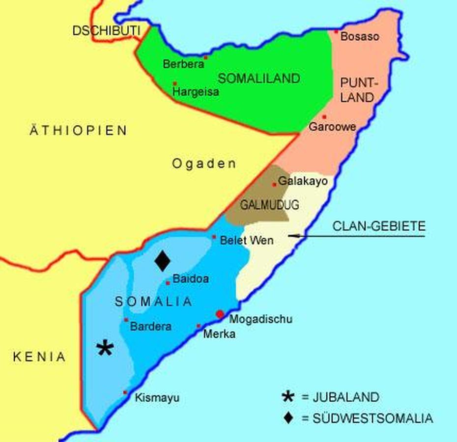 Somalia Recognizes Jubaland : Salaan Media, Cadaado, Somalia, Dhusamareb Somalia, Caabudwaaq