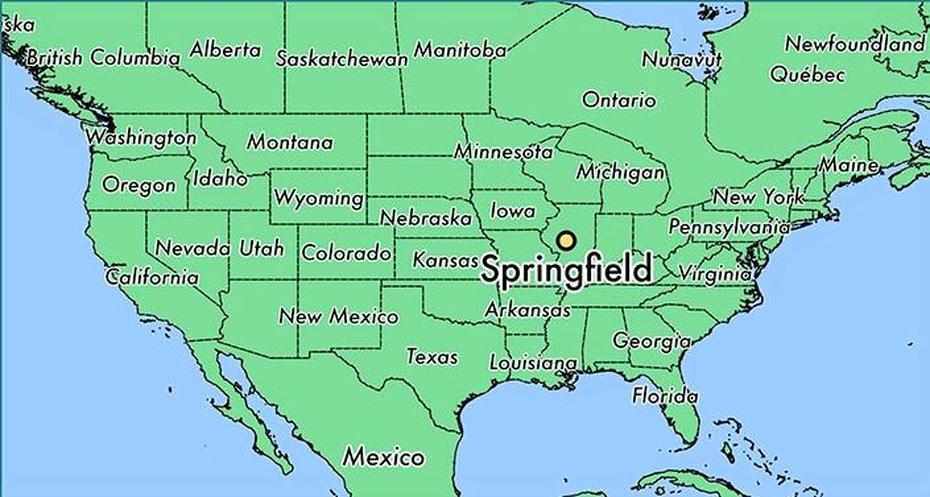 Springfield Musket, Springfield City, Springfield-, Springfield, United States