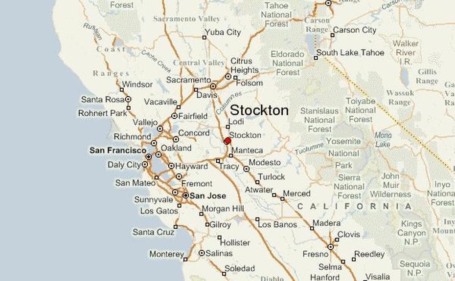 Stockton Location Guide, Stockton, United States, Stockton University, Most Dangerous Cities United States