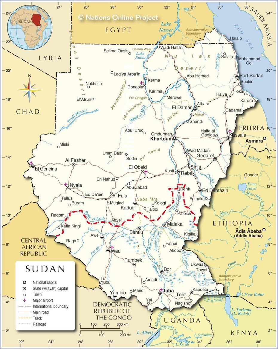 Sudan News, Sudan Khartoum City, Political , Al Mijlad, Sudan