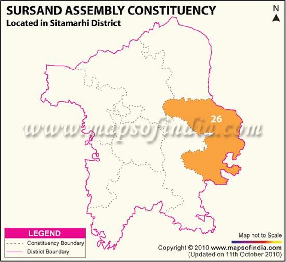 Sursand Assembly Election Results 2015, Candidate List, Constituency Map, Sursand, India, Easy India, India  Simple