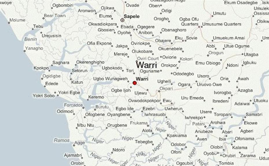 Warri Africa, Delta State Nigeria, Guide, Warri, Nigeria