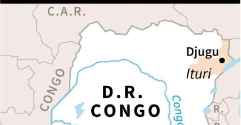 16 Dead In New Eastern Dr Congo Massacre, Djugu, Congo (Kinshasa), Kinshasa World, Kinshasa Africa