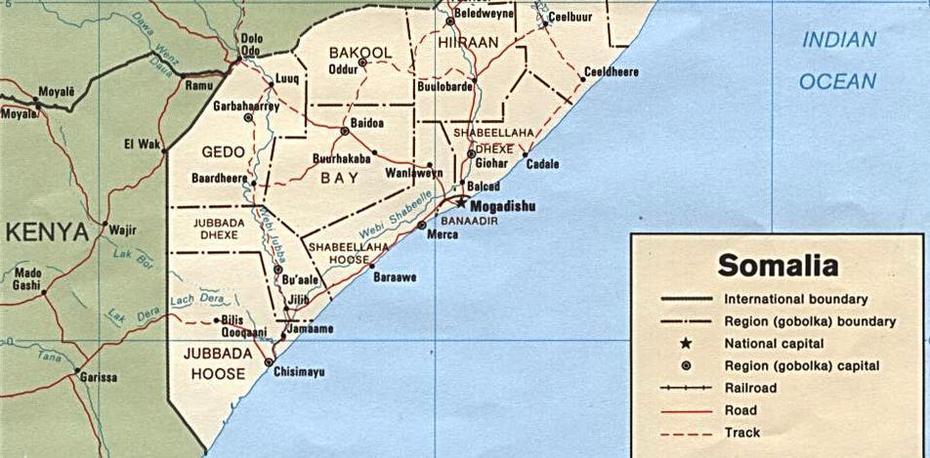 Analysis: Baidoa Becoming The Next Crisis In Somalias Federalism Process, Baxdo, Somalia, Physical  Of Somalia, Somalia Art