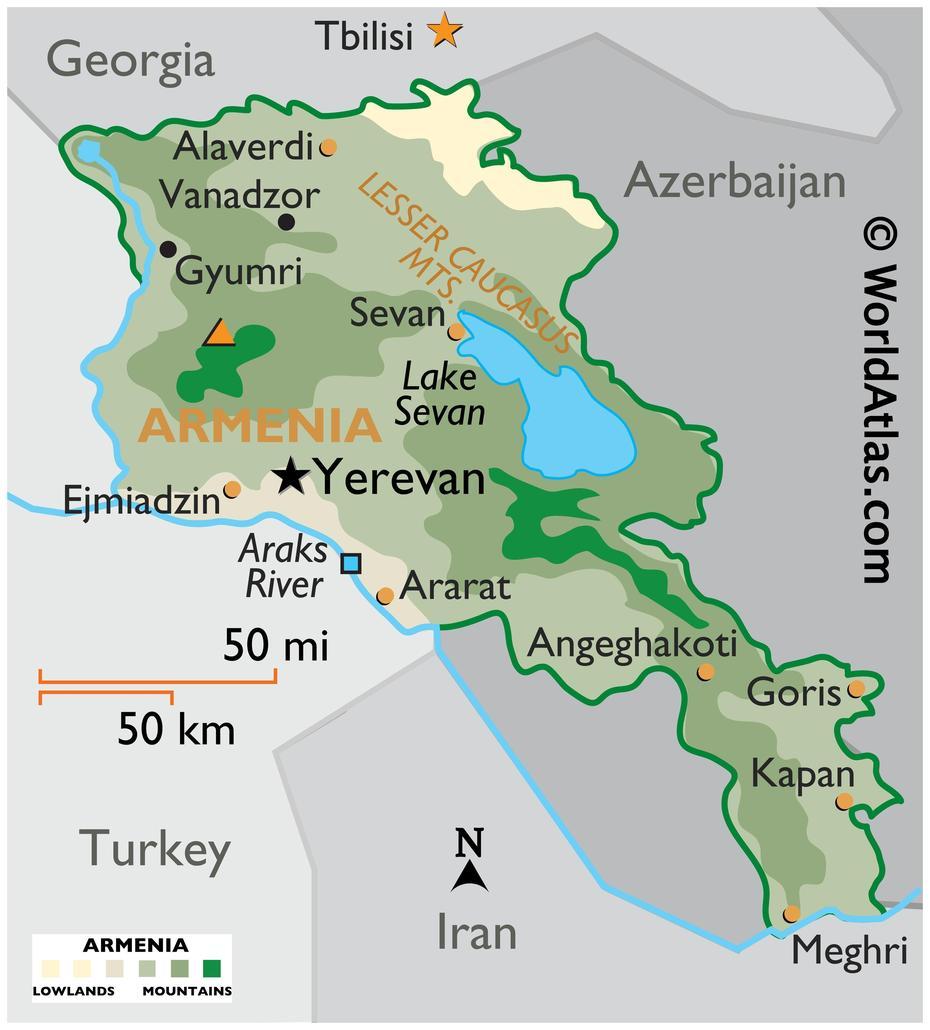 Ancient Armenia, Armenia Capital, Yerevan, Yerevan, Armenia