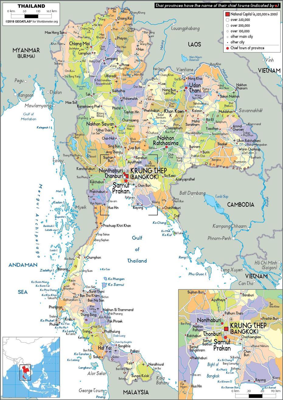 Ban Phai, Thailand, Political , Ban Phai, Thailand