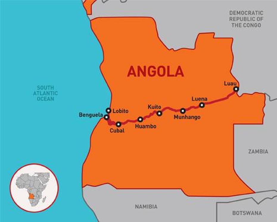 Benguela People, Imagens De Angola, , Benguela, Angola