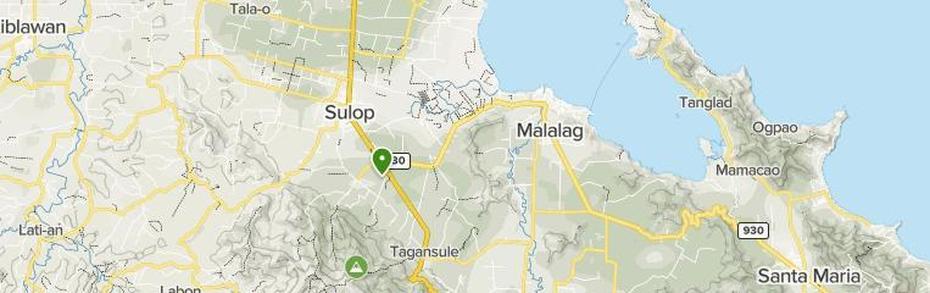 Best Trails In Malalag | Alltrails, Malalag, Philippines, Kalibo  Airport, Caticlan Philippines