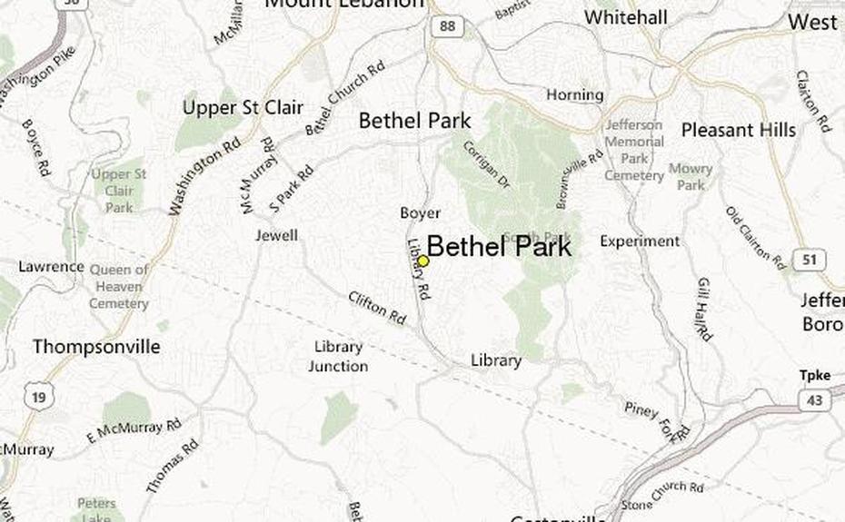 Bethel Park Weather Station Record – Historical Weather For Bethel Park …, Bethel Park, United States, South Park, Bethel New York