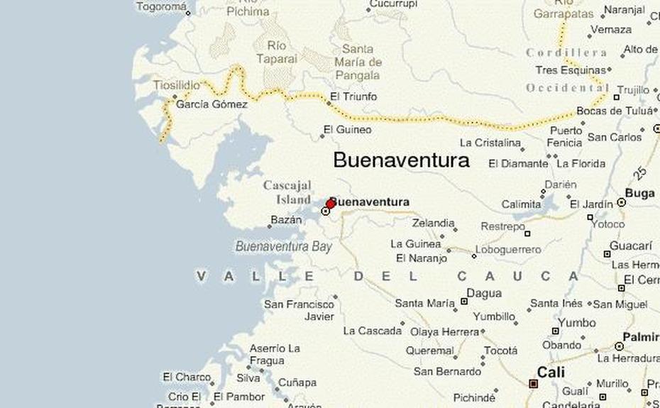 Buenaventura Panama, Barranquilla Colombia, Guide, Buenaventura, Colombia