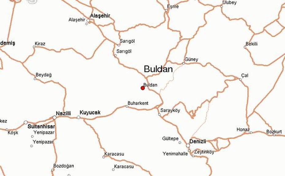 Buldan Location Guide, Buldan, Turkey, Tourist  Of Turkey, Turkey On World