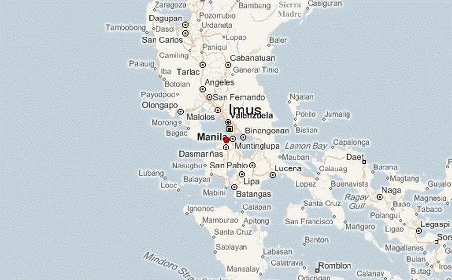 Cavite, Imus Cavite, Location Guide, Imus, Philippines