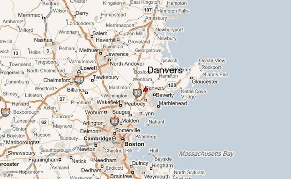 Danvers Location Guide, Danvers, United States, Danvers Ma, Danvers Mass