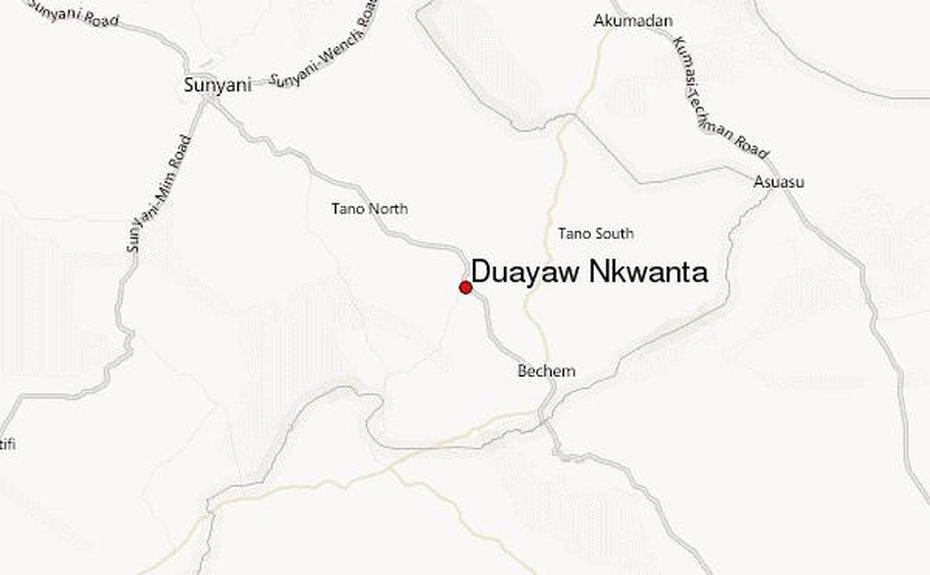 Duayaw Nkwanta Location Guide, Duayaw-Nkwanta, Ghana, Brong Ahafo Region Ghana, John  Mahama