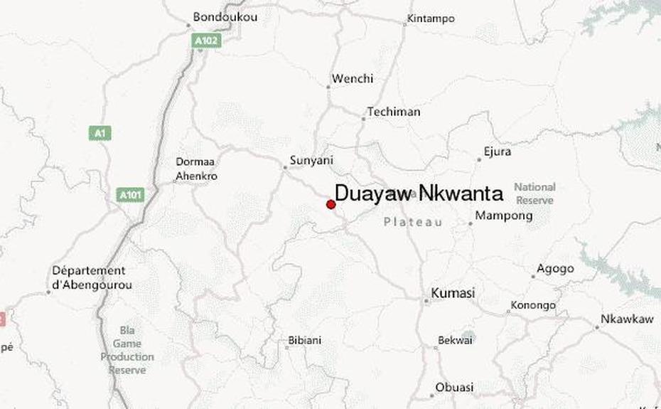 Duayaw Nkwanta Location Guide, Duayaw-Nkwanta, Ghana, Nkwanta Ghana, Brong-Ahafo Ghana