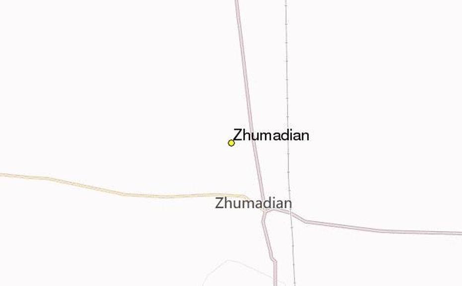 Of Guangdong Province China, China Satellite, Station Record, Zhumadian, China