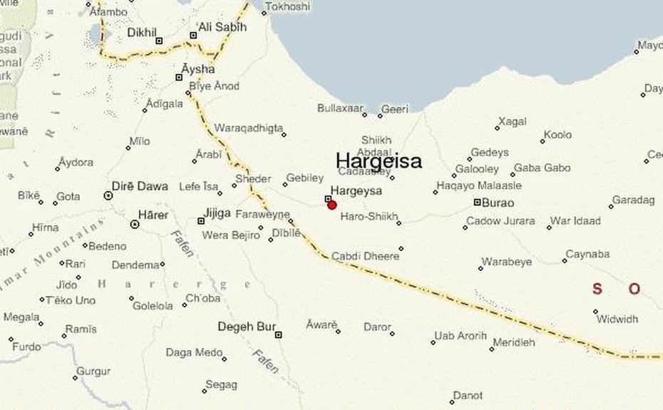 Hargeisa Location Guide, Hargeysa, Somalia, Hargeisa City, Hargeisa Airport