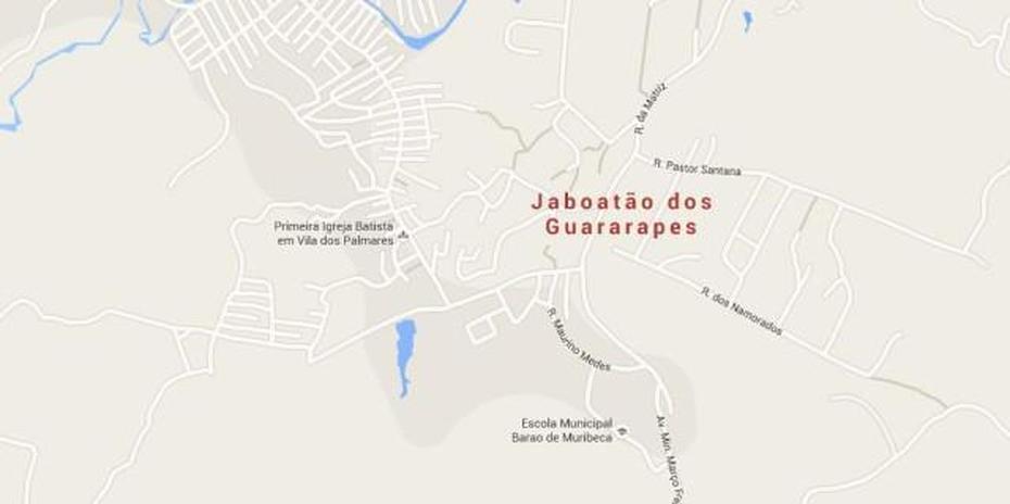 Jaboatao Dos Guararapes | World Easy Guides, Jaboatão, Brazil, Brazil South America, Blank  Of Brazil