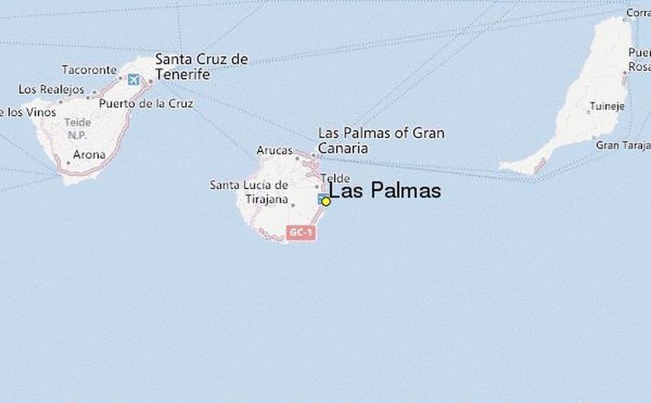 Las Palmas Weather Station Record – Historical Weather For Las Palmas …, Las Palmas, Spain, Las Palmas Spain Beaches, Las Palmas World