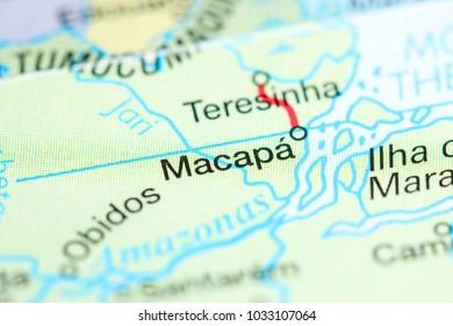 Macapa Brazil Images, Stock Photos & Vectors | Shutterstock, Macapá, Brazil, A Brazil, Macapa  Bresil