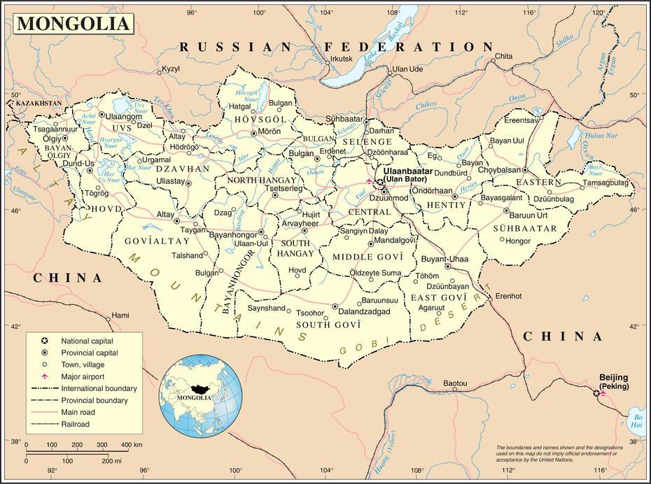 Mongolia Map, Ölgiy, Mongolia, Mongolia Asia, Mongolia On World