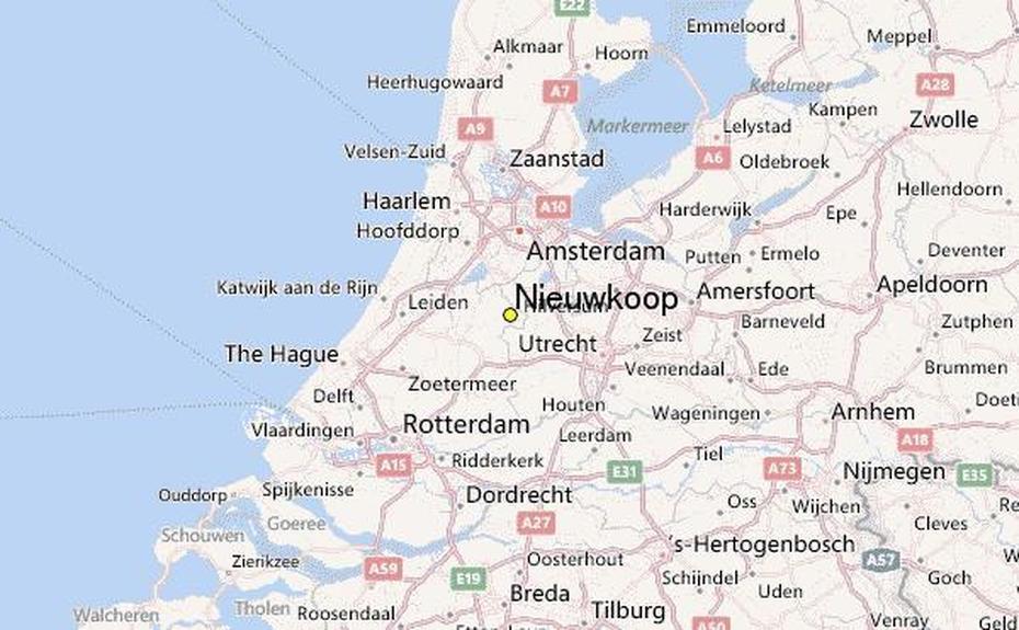 Netherlands Tourist Attractions, Andre Nieuwkoop, Record, Nieuwkoop, Netherlands