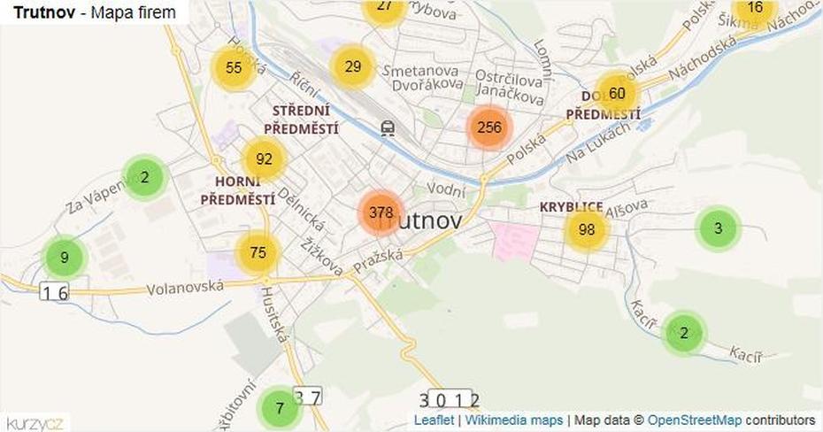 Prague Czechia, Czech Republic Mountains, A Trutnov, Trutnov, Czechia