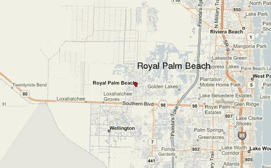 Royal Palm Beach Location Guide, Royal Palm Beach, United States, Palm Beach California, Palm Beach  Street