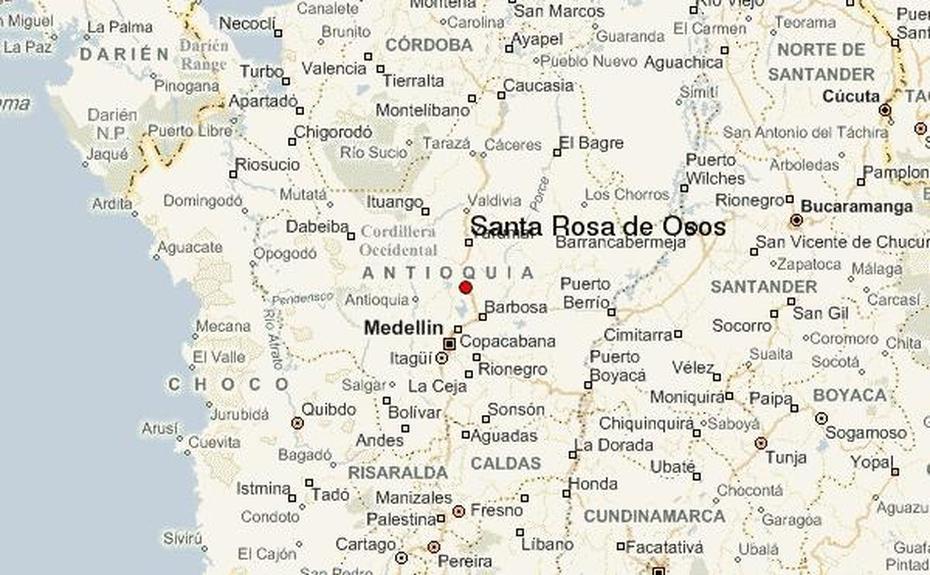 Santa Rosa De Osos Location Guide, Santa Rosa De Osos, Colombia, Santa Rosa Colombia, Rosa De Guadalupe