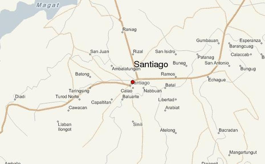 Santiago, Philippines Location Guide, Santiago, Philippines, Santiago City Isabela, Santiago Isabela