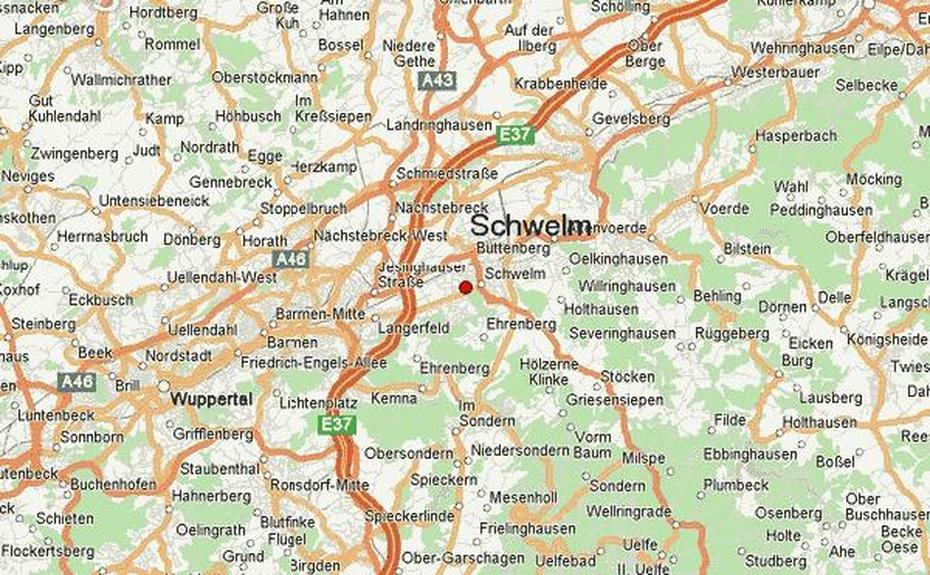 Schwelm Location Guide, Schwelm, Germany, Mgs Schwelm, Ruhr River Germany