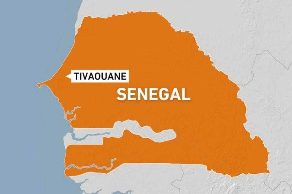 Senegal Region, Thies, Unit Kills, Tivaouane, Senegal