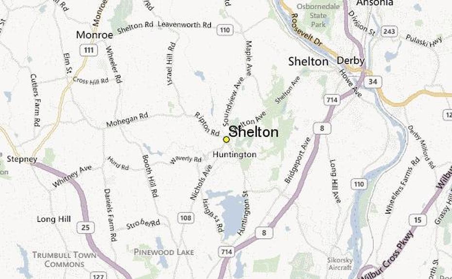 Shelton Weather Station Record – Historical Weather For Shelton …, Shelton, United States, Showing United States, United States  Color