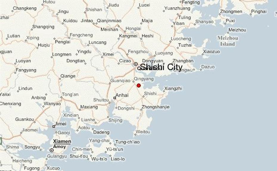 Shishi City Location Guide, Shishi, China, Japanese Shishi Dogs, Shi Cheng China