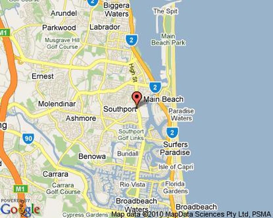 Southport Gold Coast, Gold Coast Queensland Australia, Australia, Southport, Australia