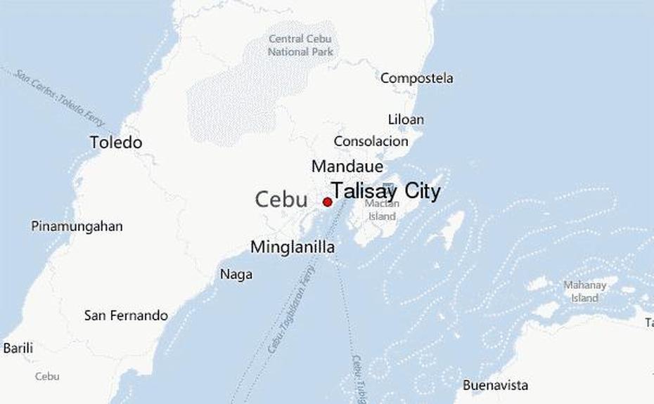 Talisay City Location Guide, Talisay, Philippines, Cebu Island Philippines, Calabarzon Philippines